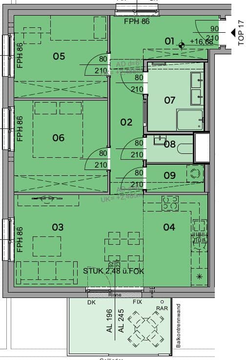 Grundriss 1