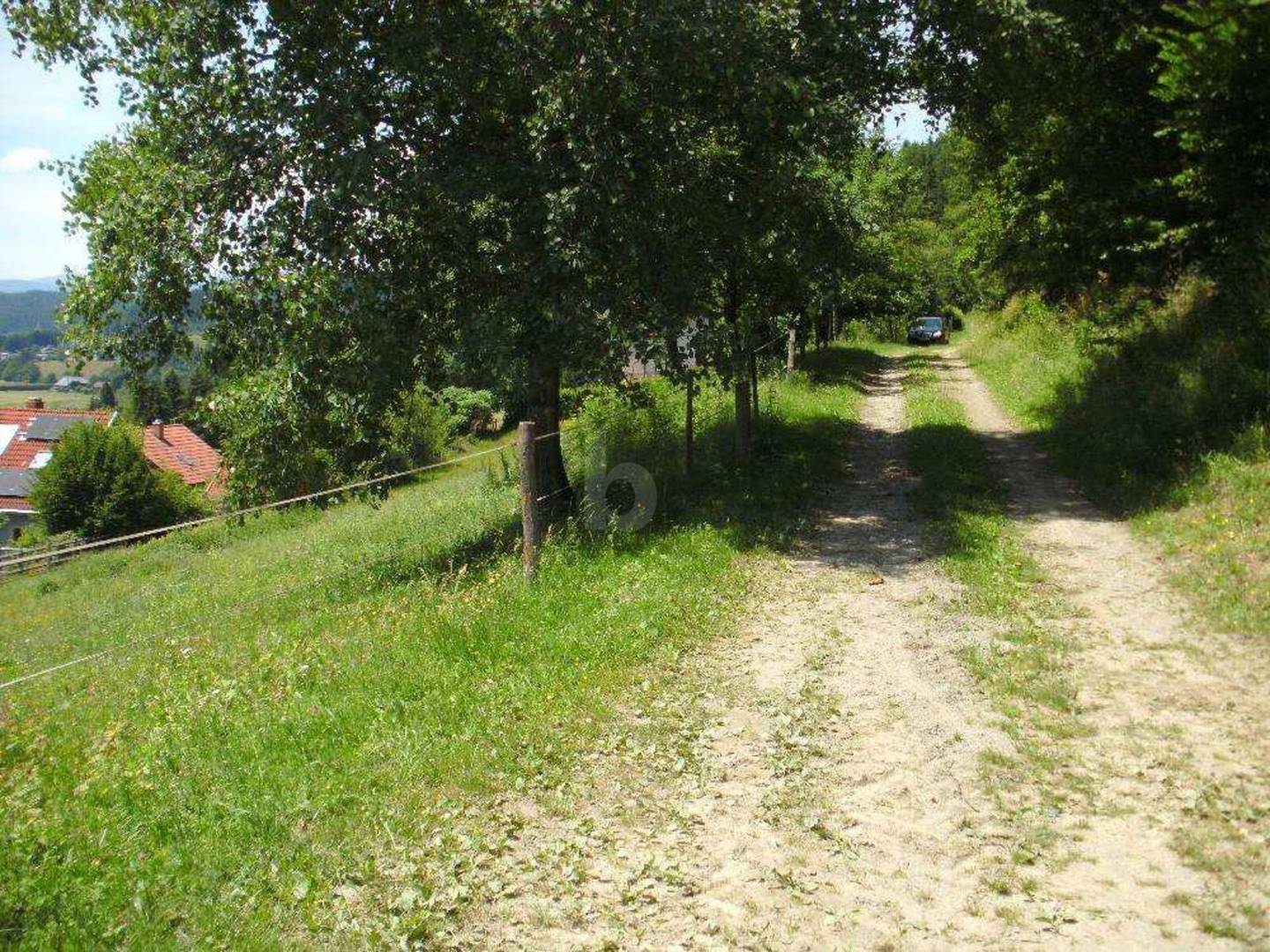 Sonnige Hanglage mit weitem Blick Wohnung