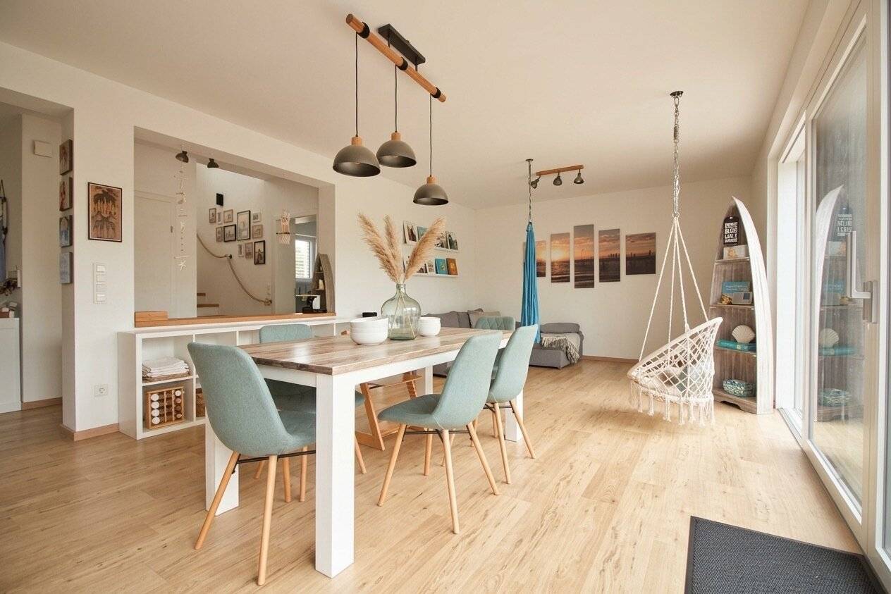 Moderne Doppelhaushälfte in Ziegelmassivbauweise | durchdachter Grundriss | sonniger Garten | sehr gute Infrastruktur