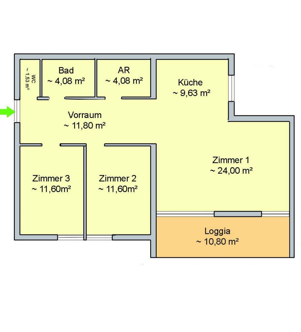 Grundriss 1