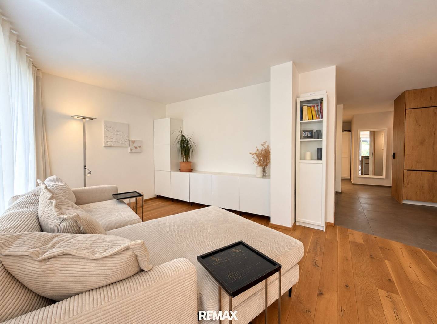 3-Zimmer-Gartenwohnung mit ca. 120 m² Privatgarten in ruhiger Lage von Innsbruck-Arzl