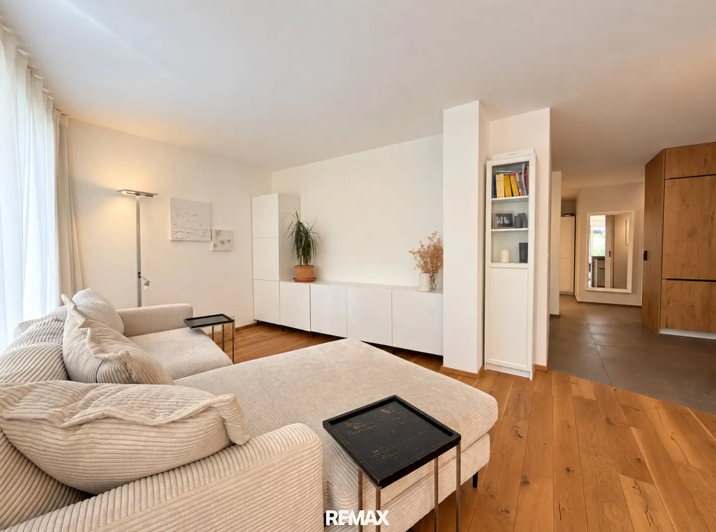 3-Zimmer-Gartenwohnung mit ca. 120 m² Privatgarten in ruhiger Lage von Innsbruck-Arzl