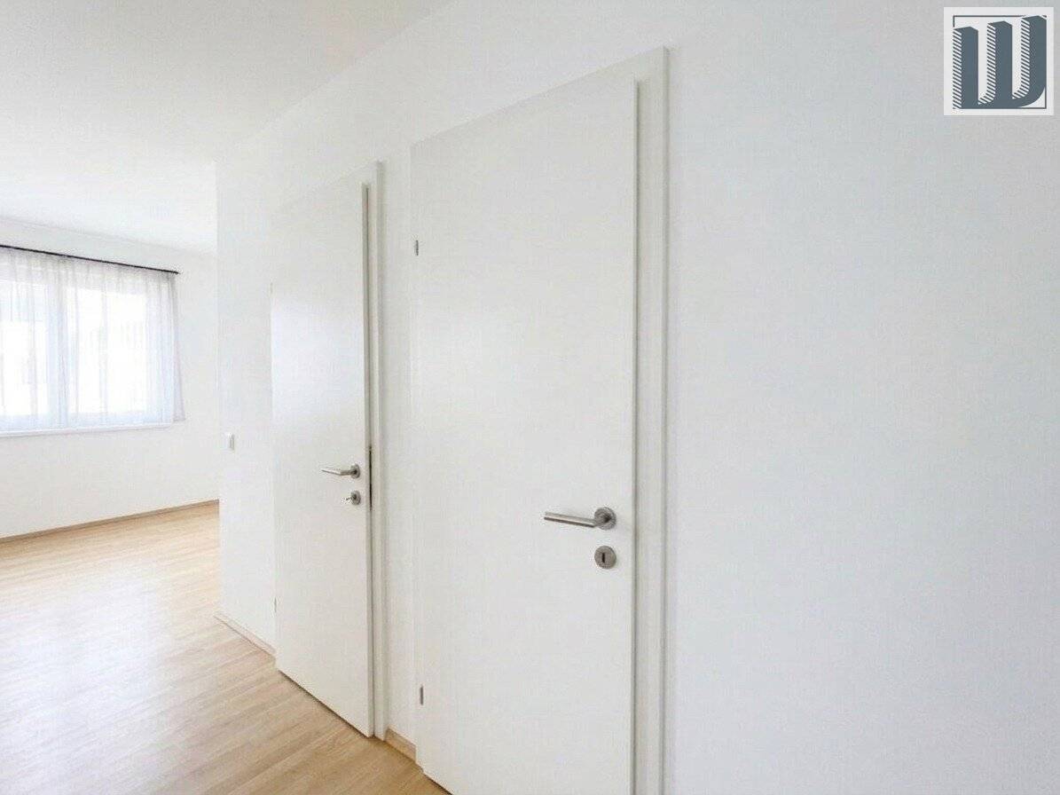 Well-maintained 1-room garden apartment with terrace and garage in Leobersdorf