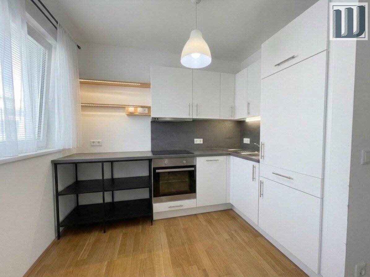 Well-maintained 1-room garden apartment with terrace and garage in Leobersdorf
