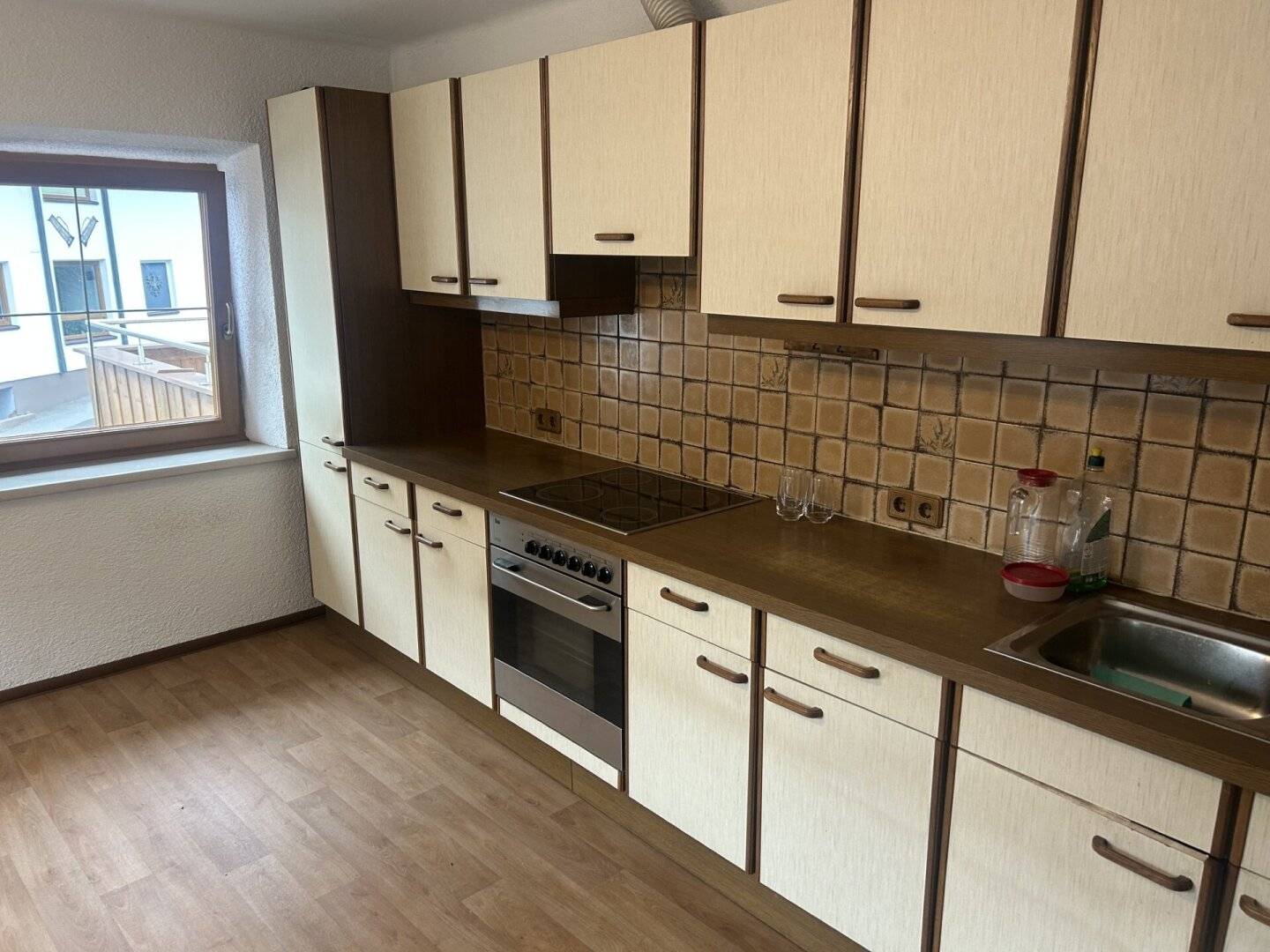 Sellrain 4-room apartment with large terrace only €295,000