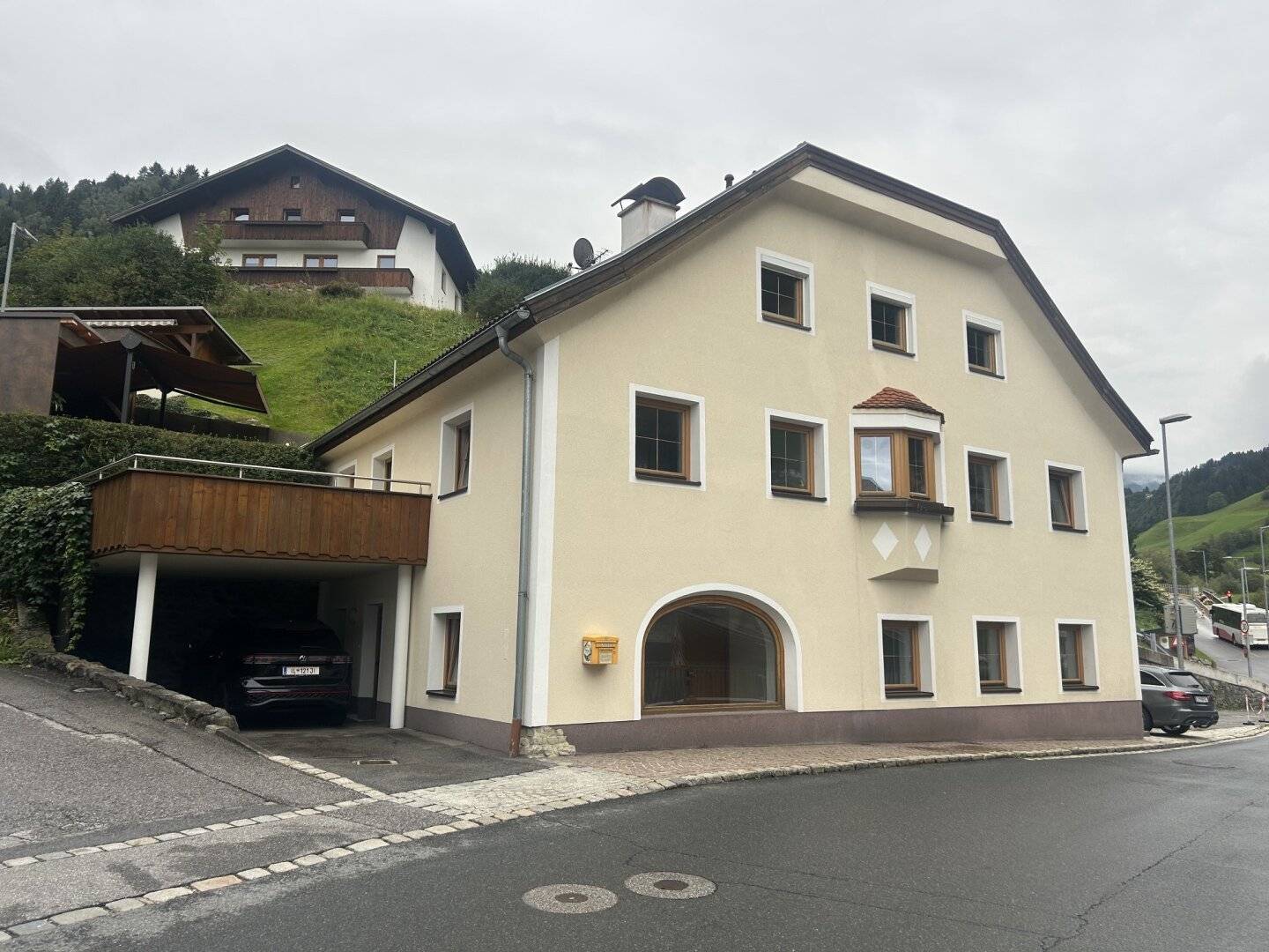 Sellrain 4-room apartment with large terrace only €295,000