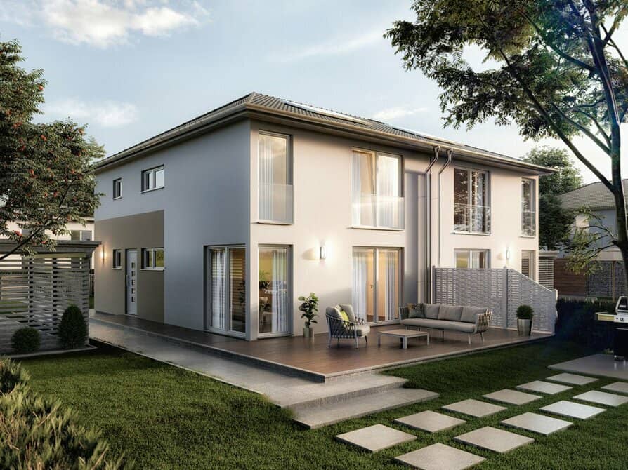 Doppelhaushälfte 141m² in Absam