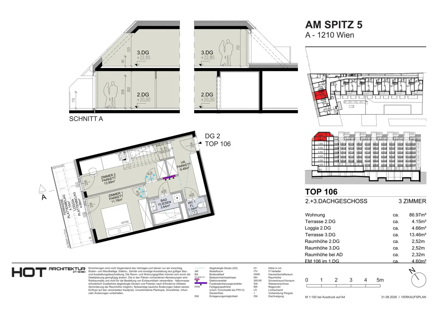 Am Spitz 5 -  Wohnen auf modernem Niveau mit perfekter Anbindung