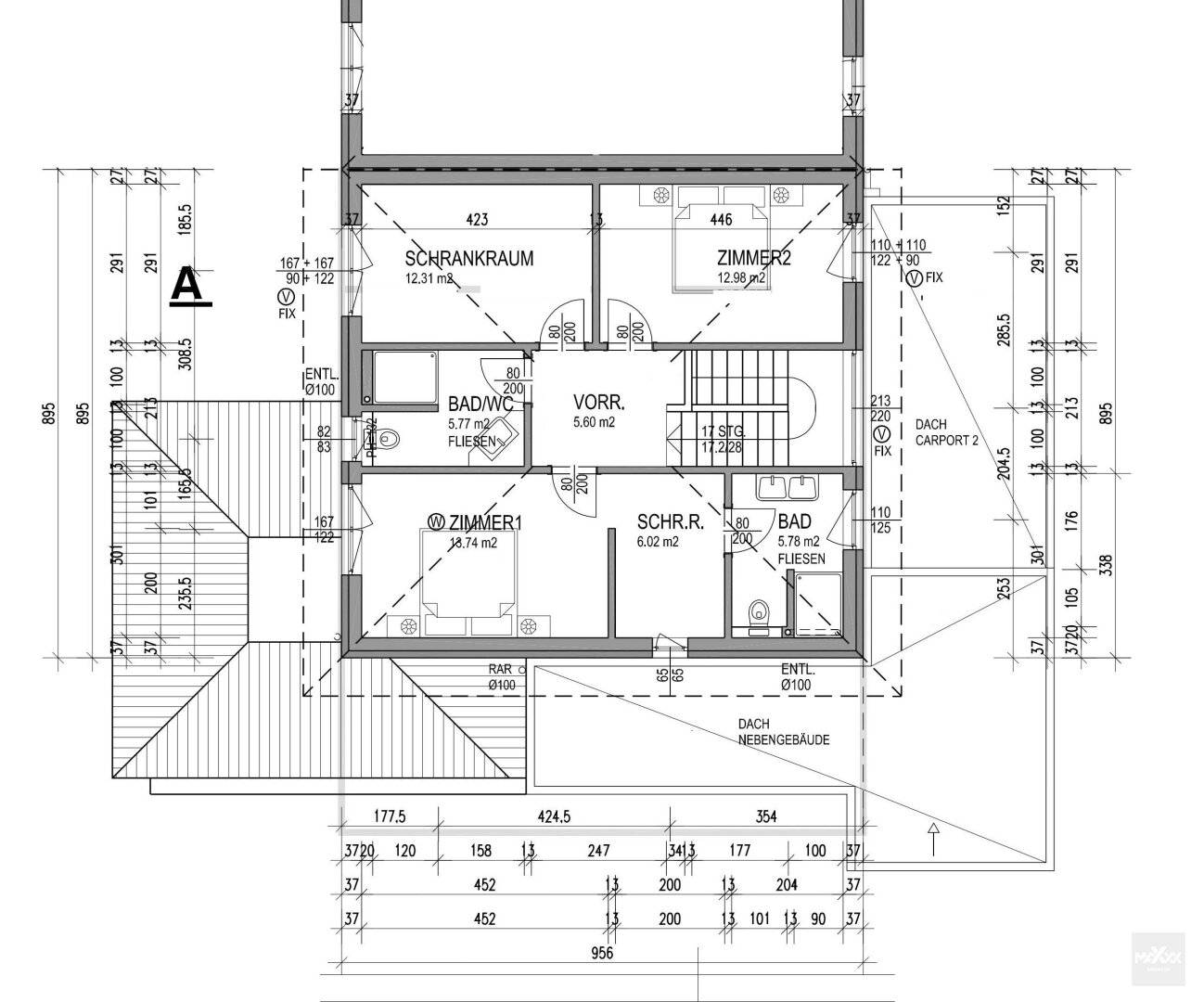 Grundriss 2