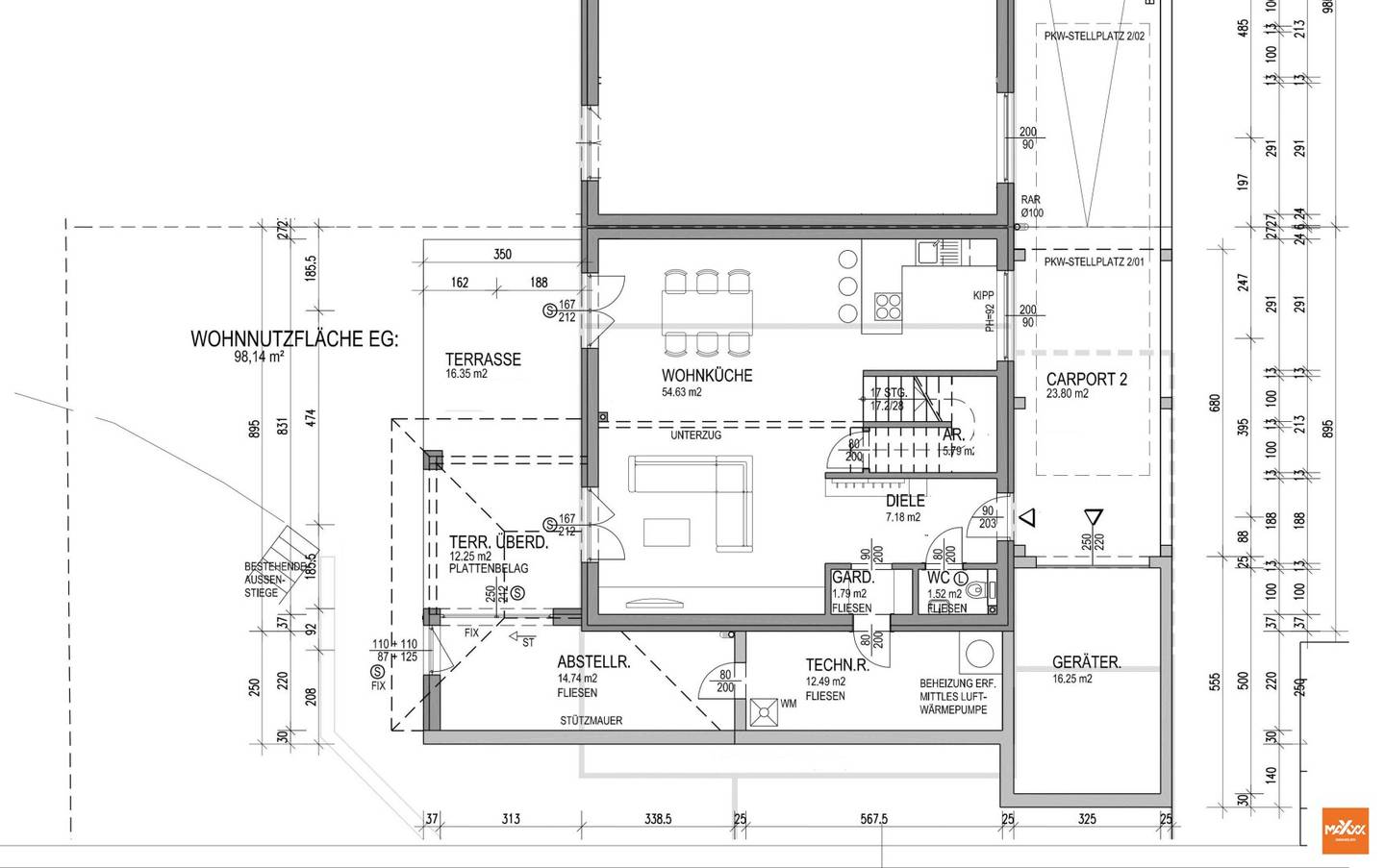 Grundriss 1