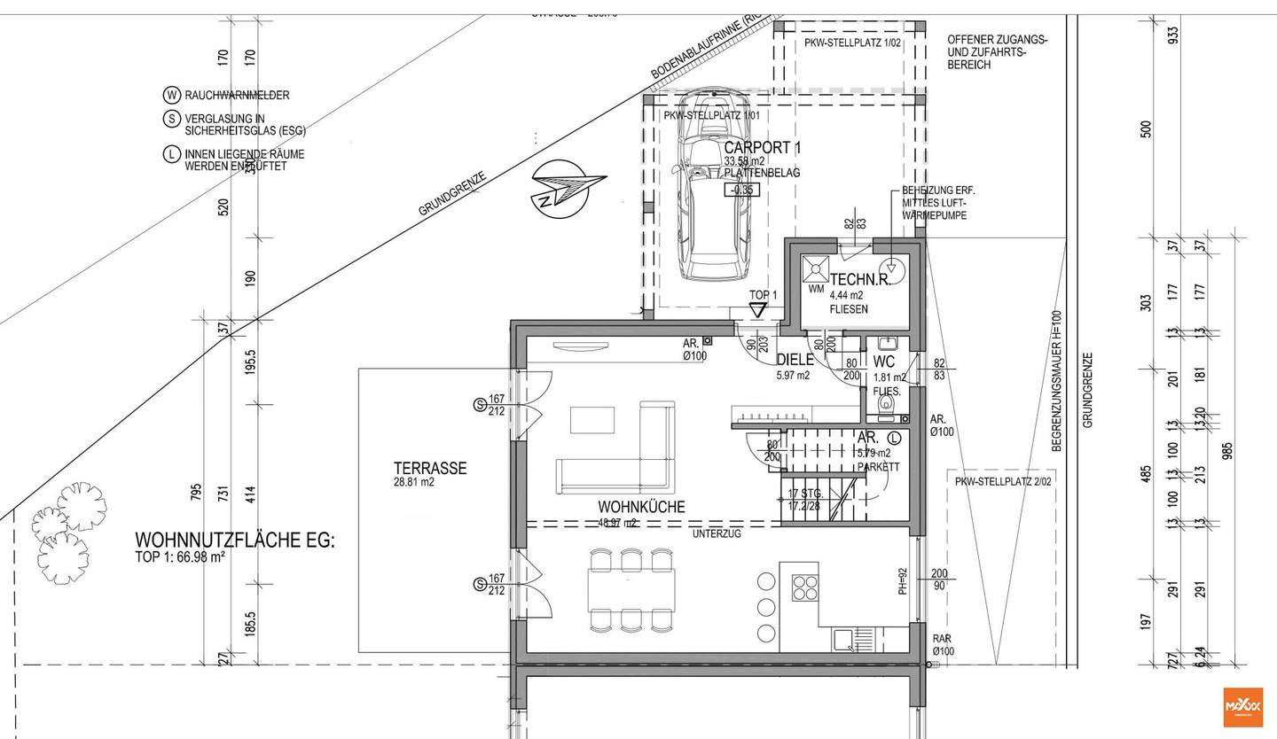 Grundriss 1