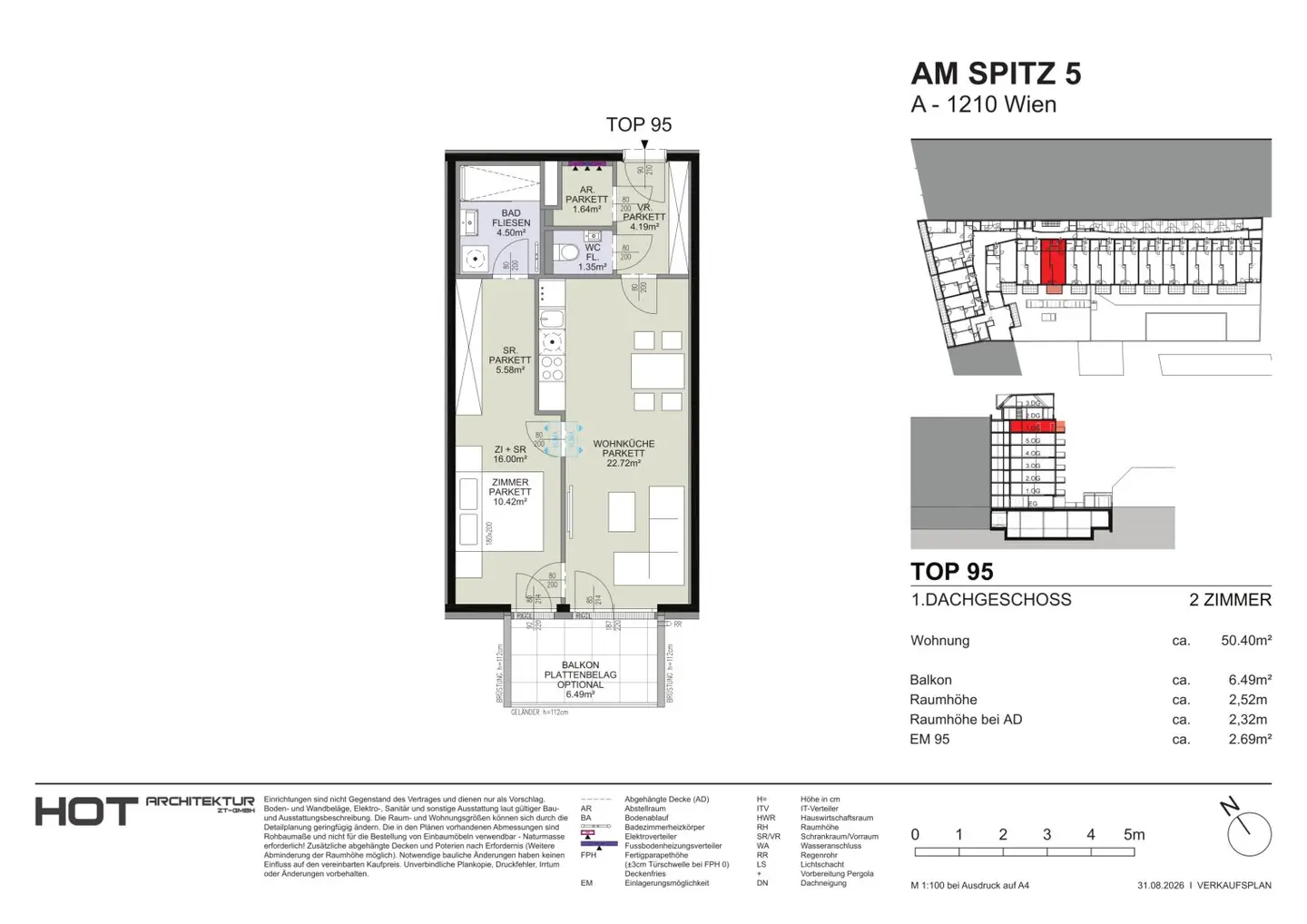 Am Spitz 5 – Exklusiver Wohnkomfort mit Klimaanlage &amp; perfekter Anbindung