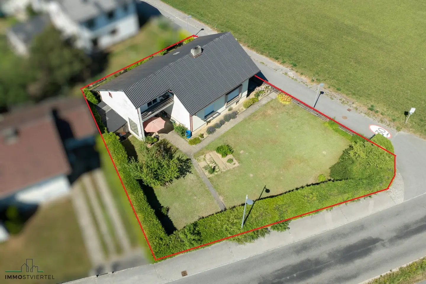 Einfamilienhaus mit Garten in ruhiger Siedlung in Wieselburg!