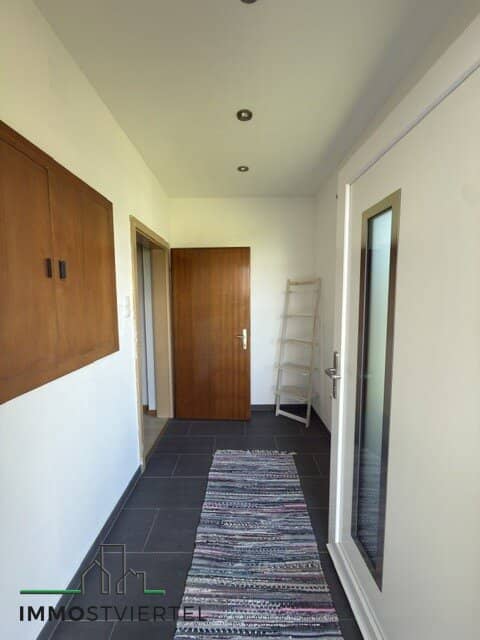 Single family house with garden in quiet residential area in Wieselburg