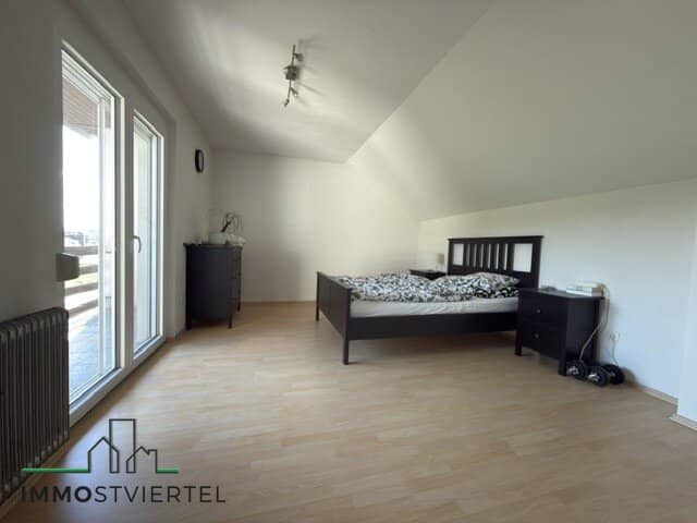 Single family house with garden in quiet residential area in Wieselburg