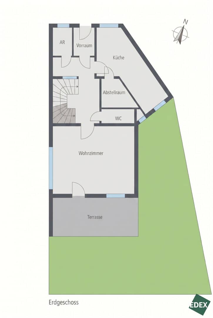 Grundriss 1