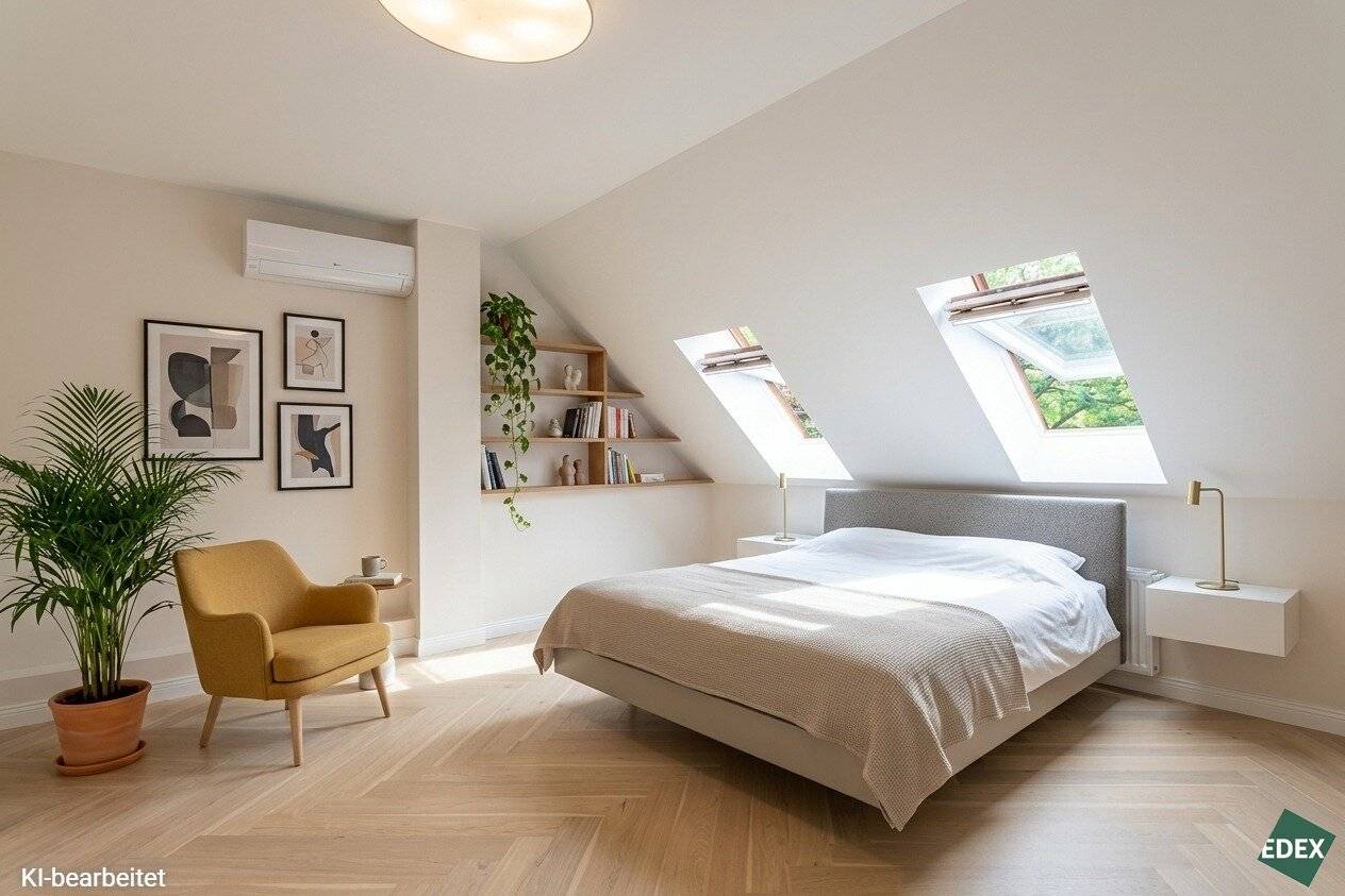 Exklusiv saniertes Reihenhaus in bester Döblinger Wohnlage  mit 5 Schlafzimmern und schönem Garten