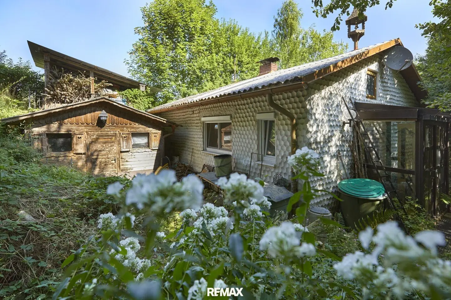 Nature, Tranquility &amp; Individuality – Special Home in Gramastetten!