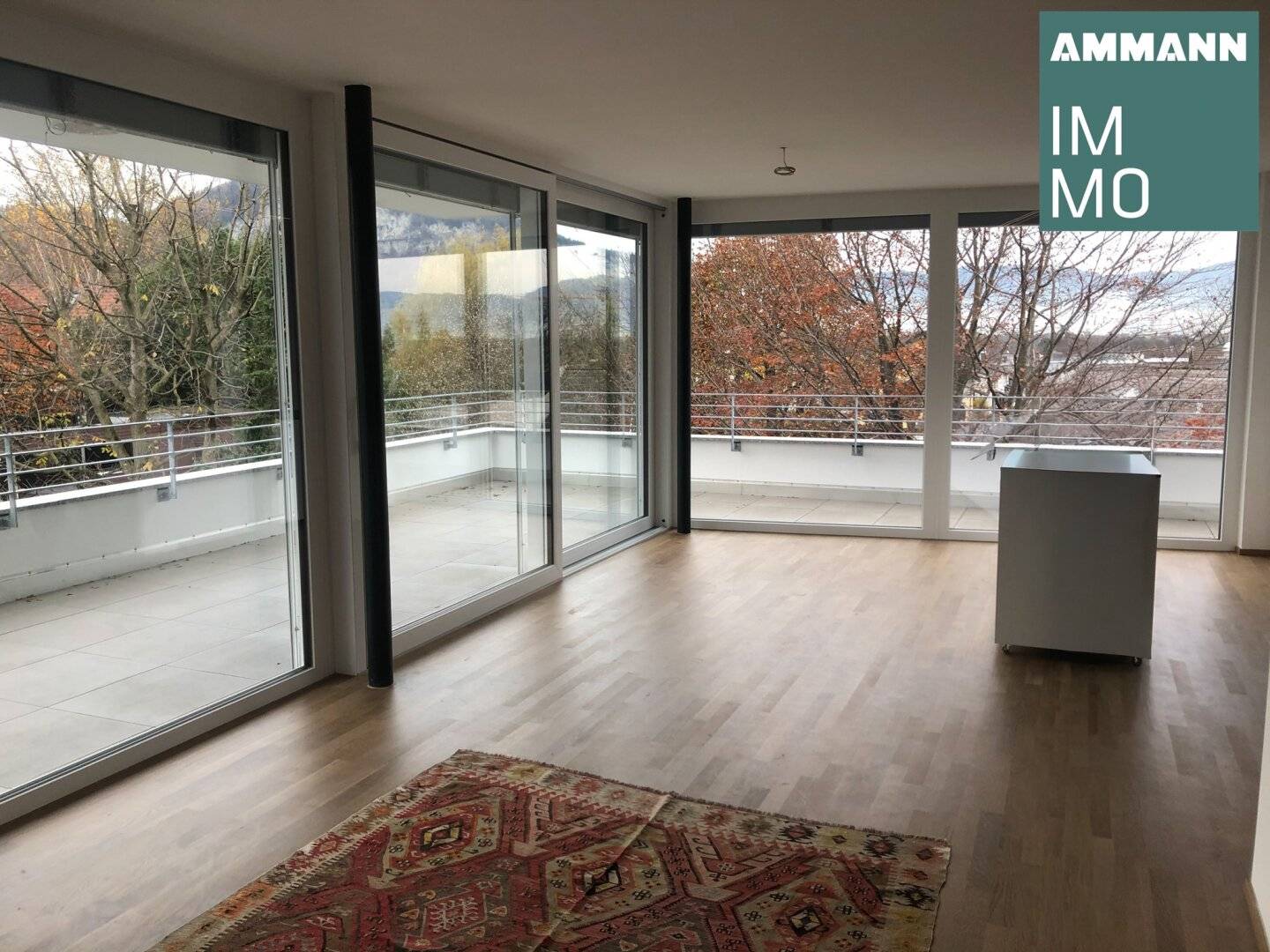 Home in Götzis: Light-filled Penthouse Apartment for Rent