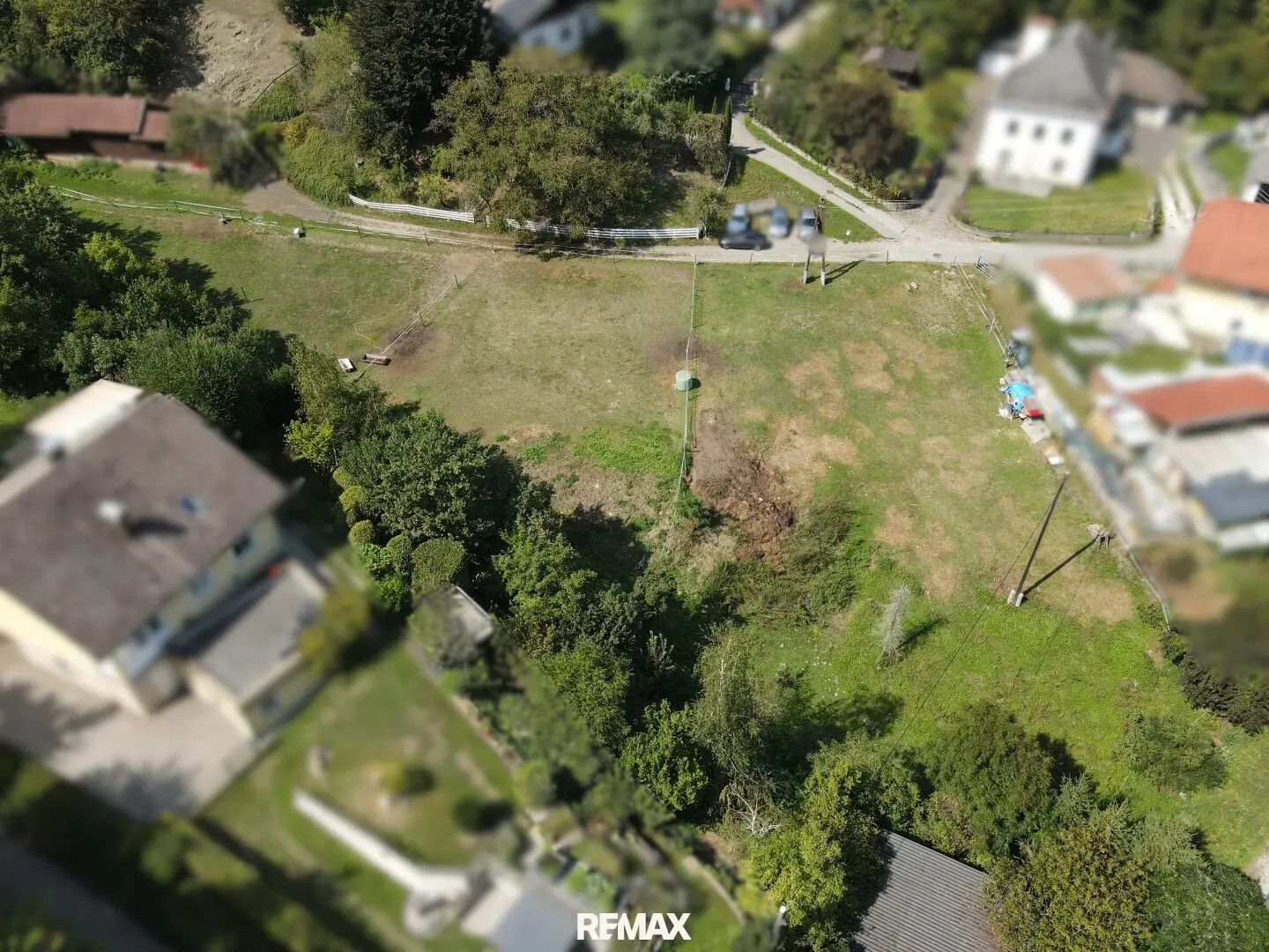 Grundstück in einzigartiger Ruhelage in Tultschnig
