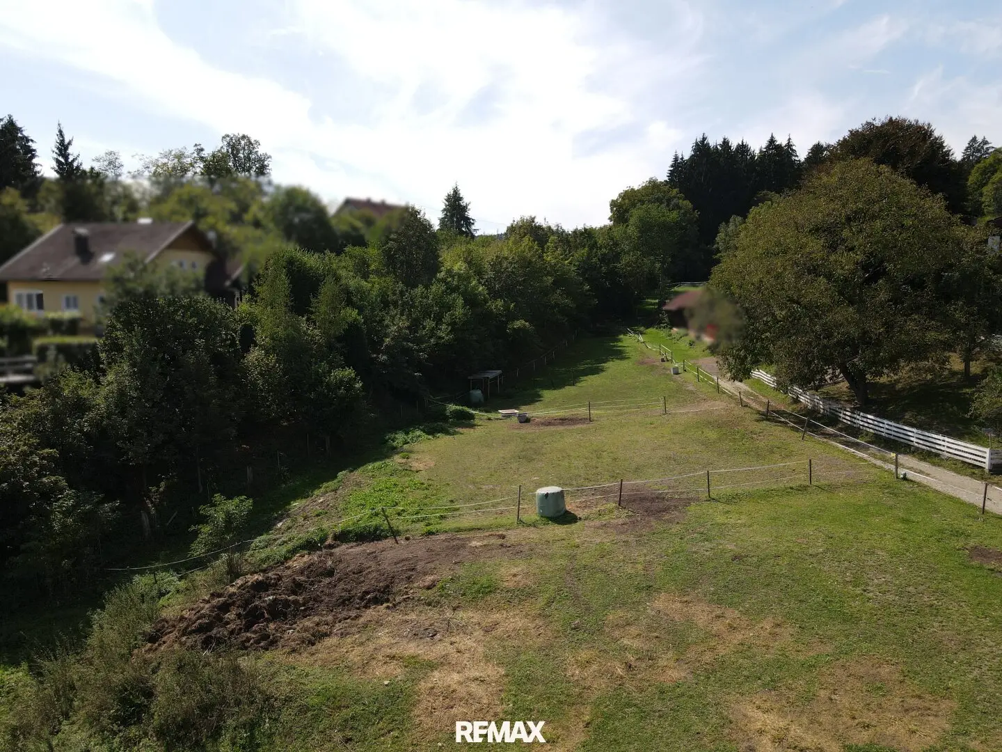 Grundstück in einzigartiger Ruhelage in Tultschnig