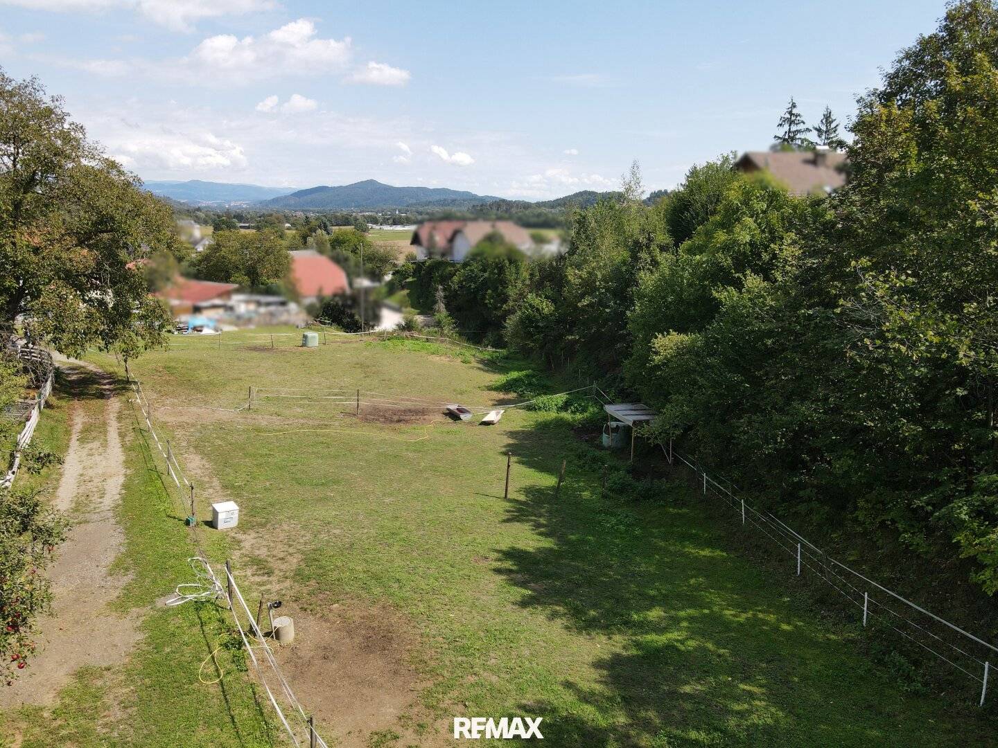 Grundstück in einzigartiger Ruhelage in Tultschnig