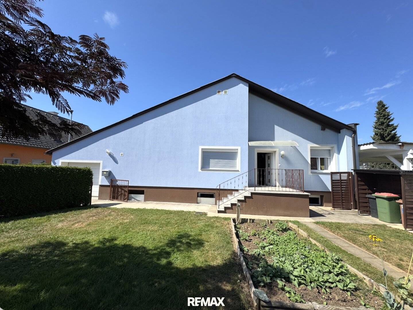 Beautiful single-family house for rent!