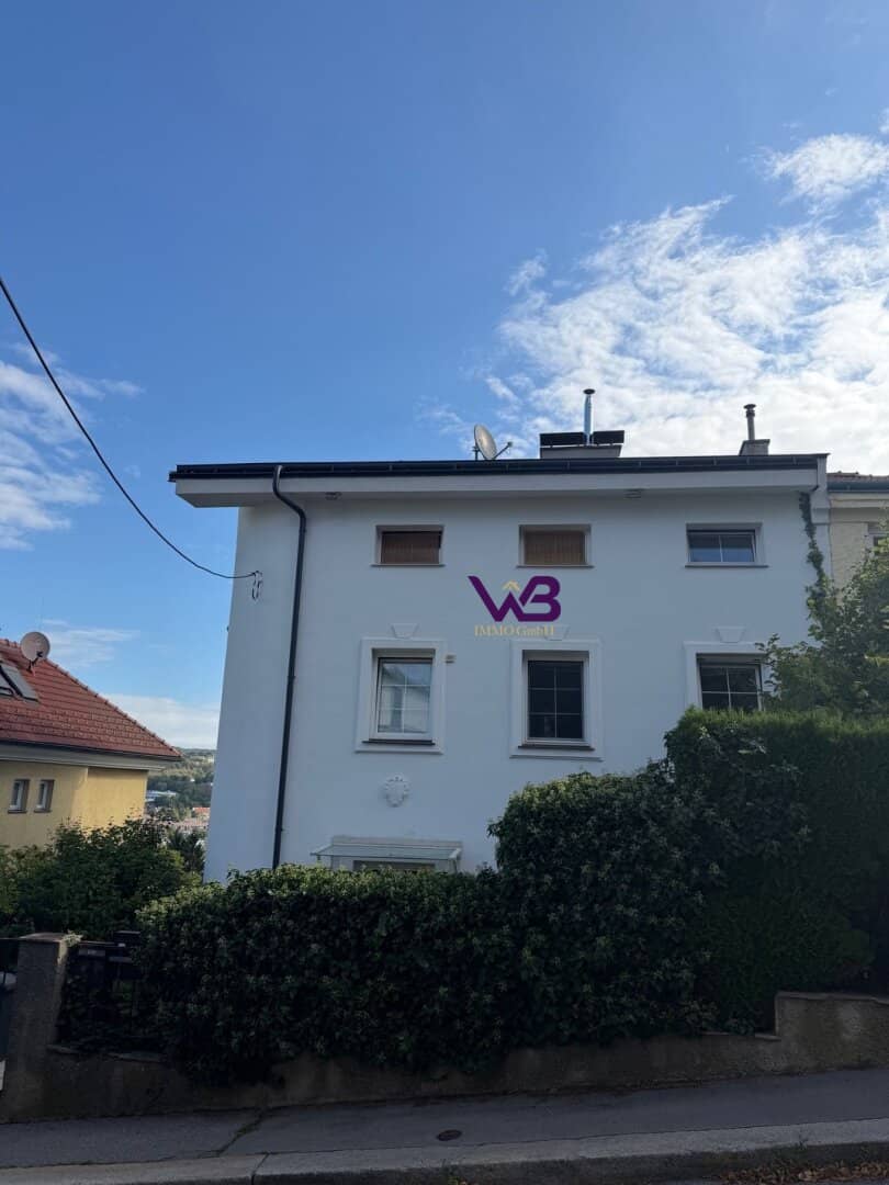 Prachtvolle Altbauvilla mit Garten in Grünlage "Ihr Traumprojekt in 1130 Wien“