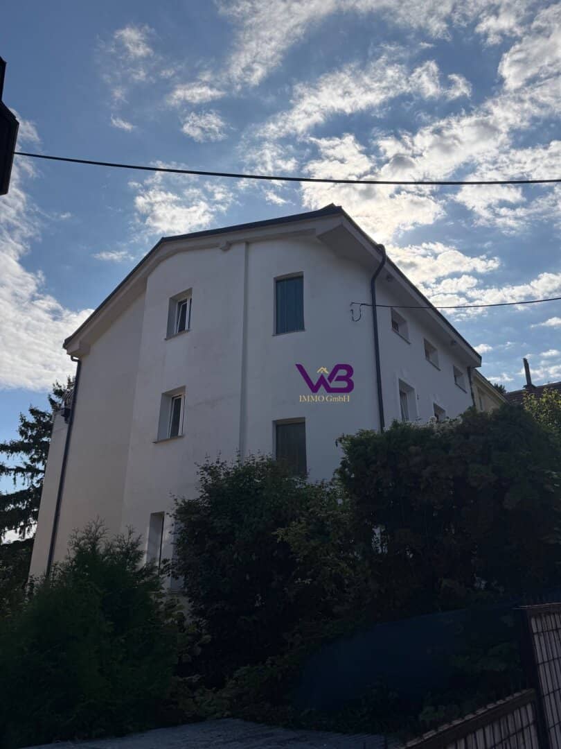 Prachtvolle Altbauvilla mit Garten in Grünlage "Ihr Traumprojekt in 1130 Wien“
