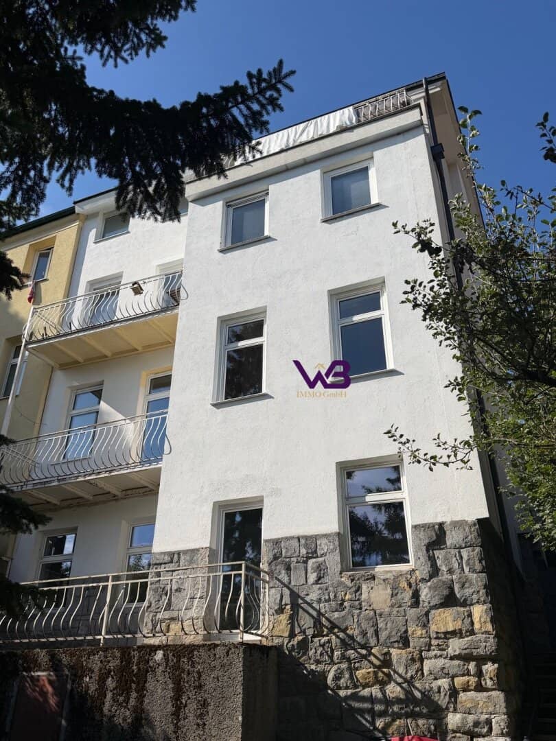 Prachtvolle Altbauvilla mit Garten in Grünlage "Ihr Traumprojekt in 1130 Wien“