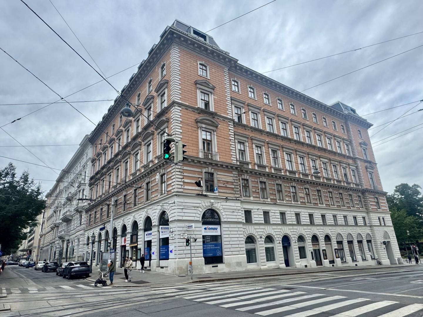 1010 Wien, Schottenring 17 außen 3