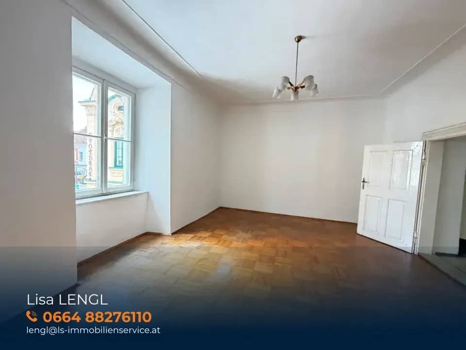 Prime location in the heart of Hartberg - 122 m² office or law firm space with development potential