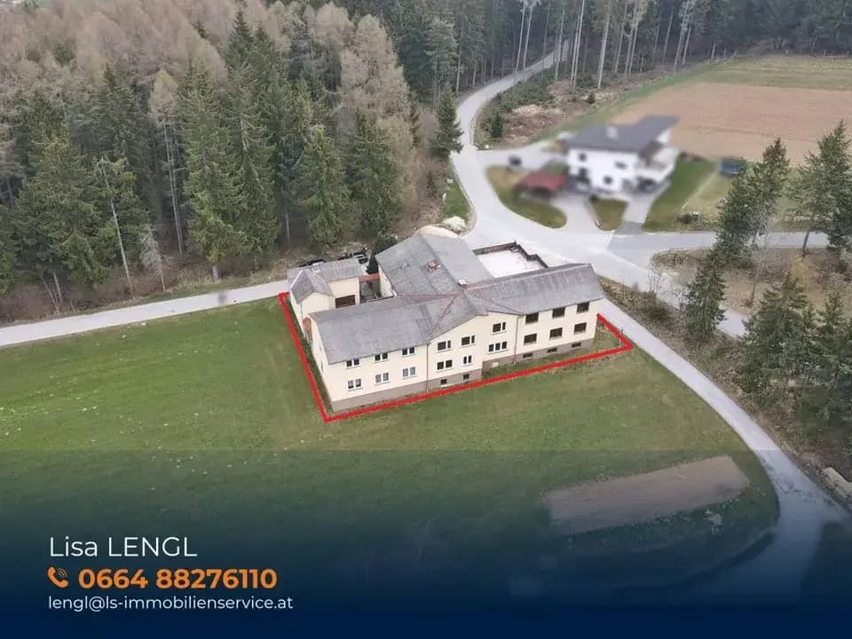 Traditional "Zisser Taverne" on Masenberg - versatile property with great development potential