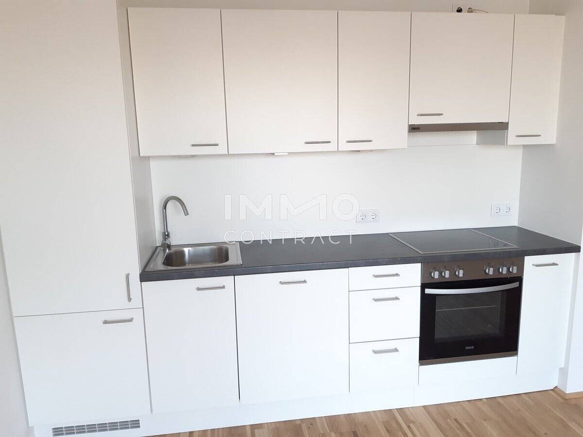 Nearly new 3-room apartment with balcony in the new innovative district Reininghaus