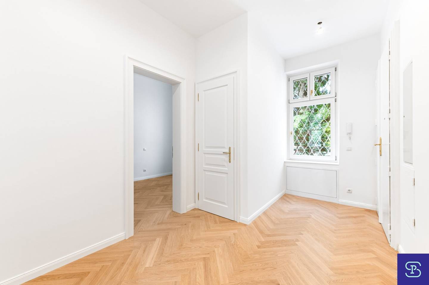Erstbezug nach Sanierung: 3 Zimmer-Gartenwohnung mit Veranda  - 1130 Wien