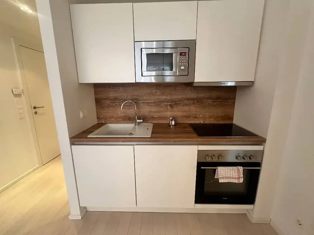 Attractive investment apartment directly at the Spa &amp; Golf Resort Bad Waltersdorf