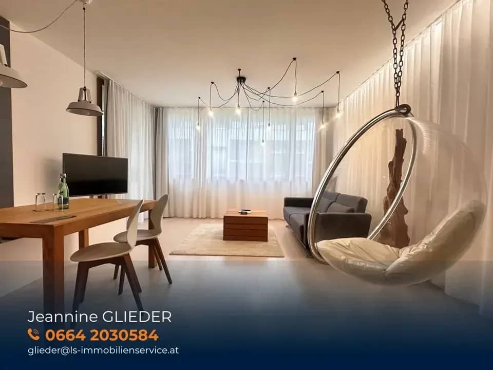 Attractive investment apartment directly at the Spa &amp; Golf Resort Bad Waltersdorf