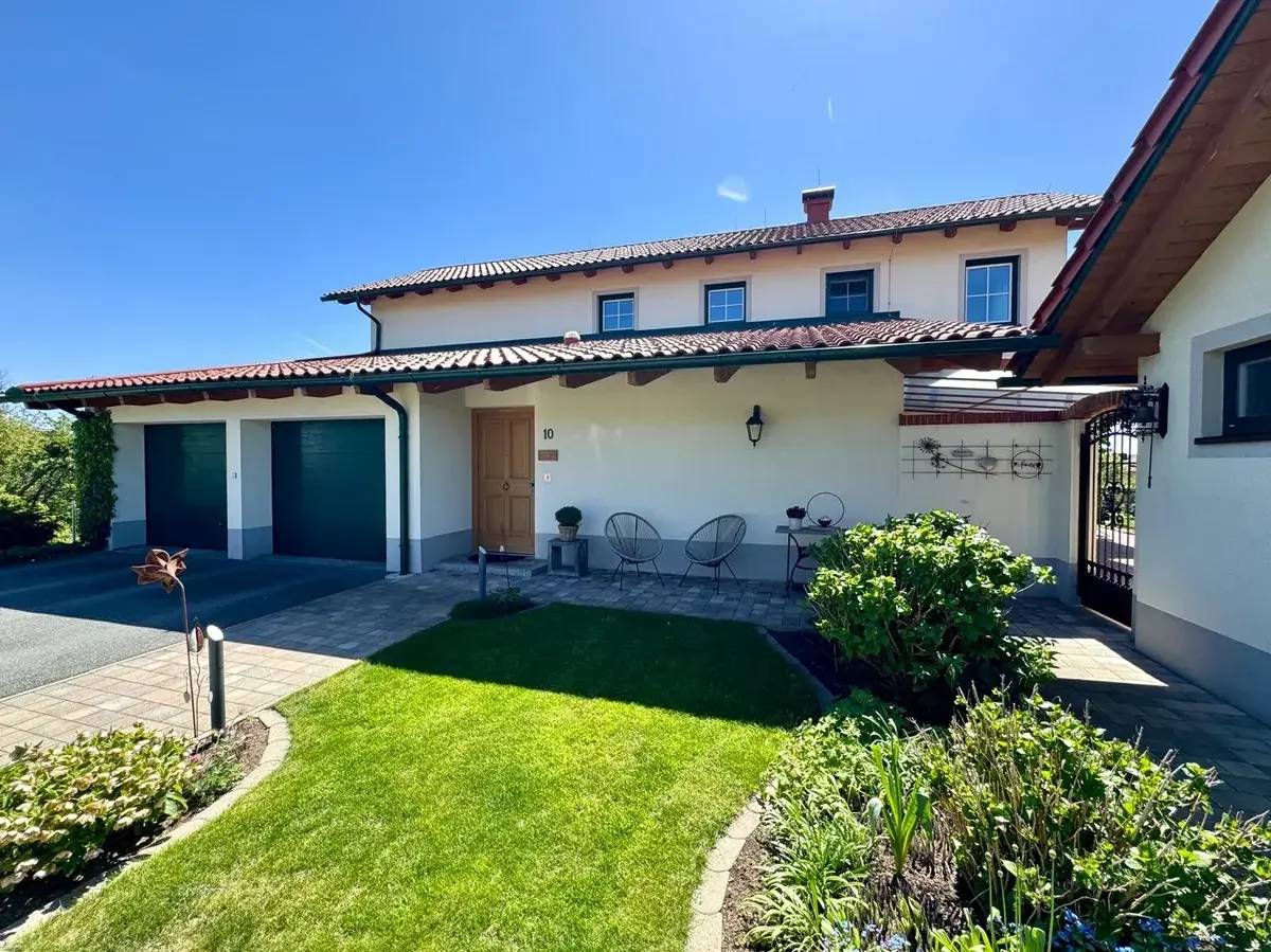 Stylish dream house in Hartberg - exclusive, spacious and executed with high-quality detail