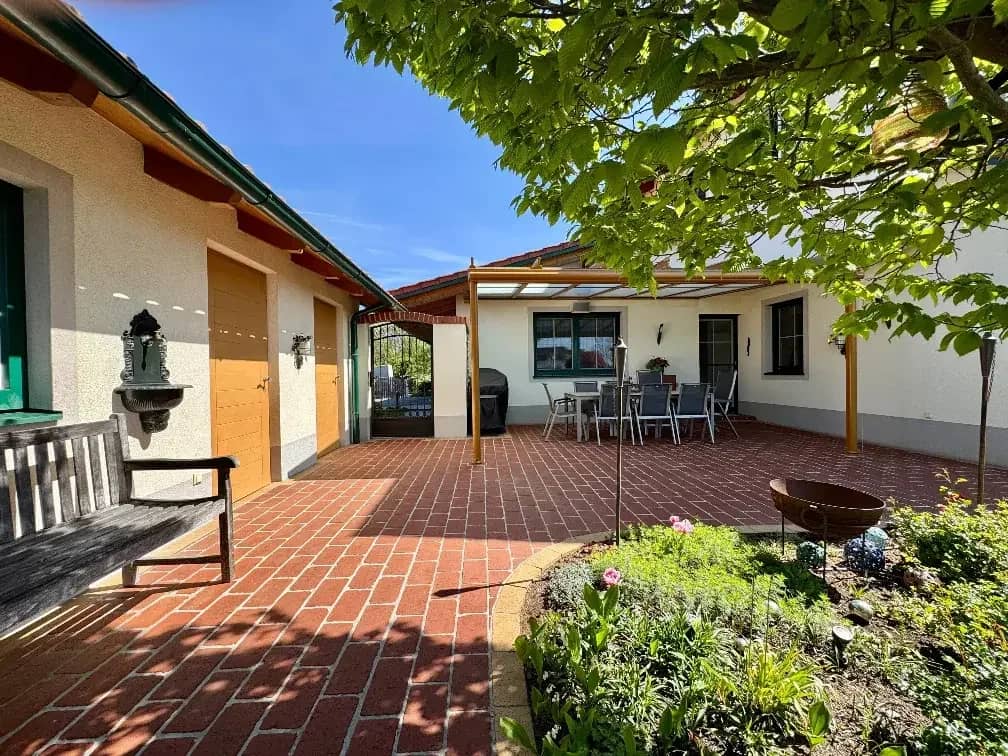 Stylish dream house in Hartberg - exclusive, spacious and executed with high-quality detail