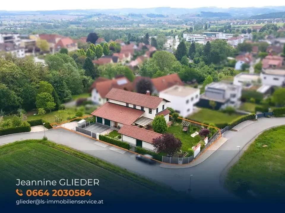 Stylish dream house in Hartberg - exclusive, spacious and executed with high-quality detail