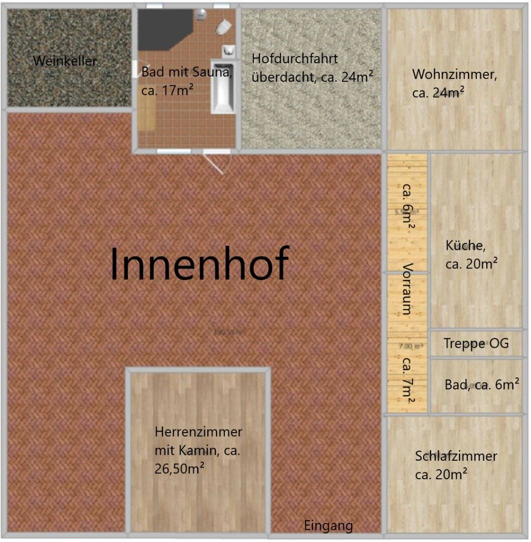 Floor plan 2