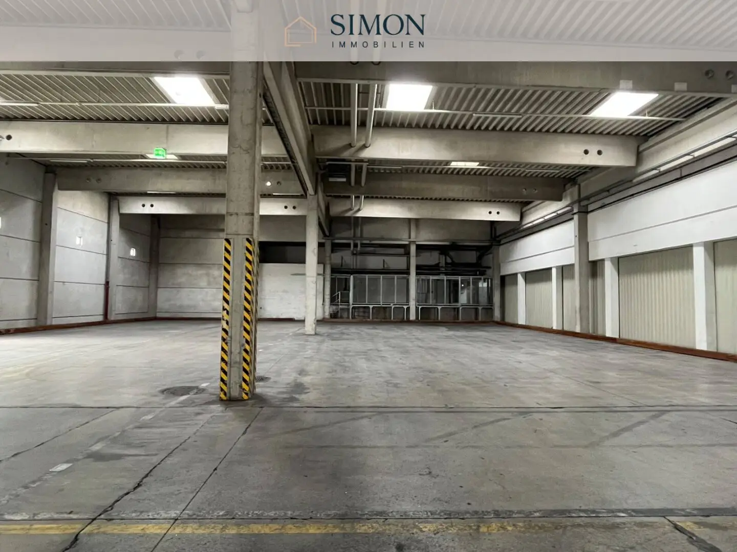 Logistics &amp; Storage Spaces in the Heart of Salzburg