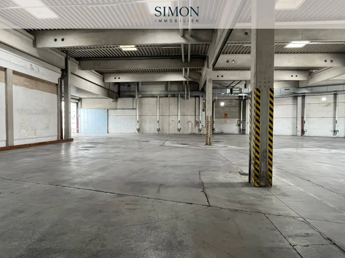 Logistics &amp; Storage Spaces in the Heart of Salzburg