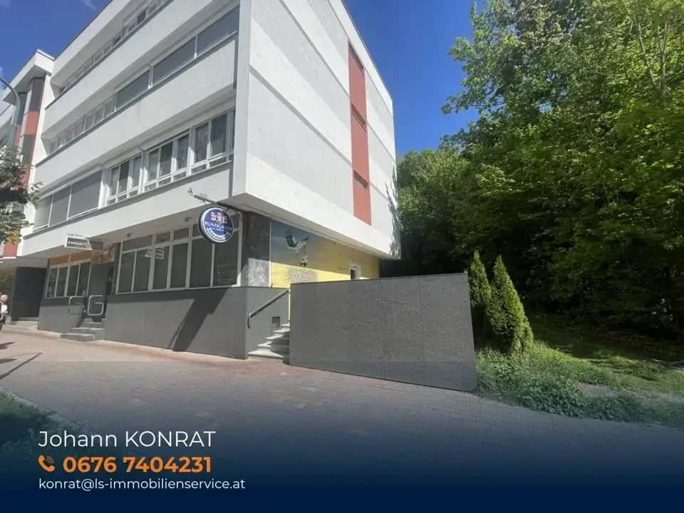 Versatile commercial premises in Bad Tatzmannsdorf for rent