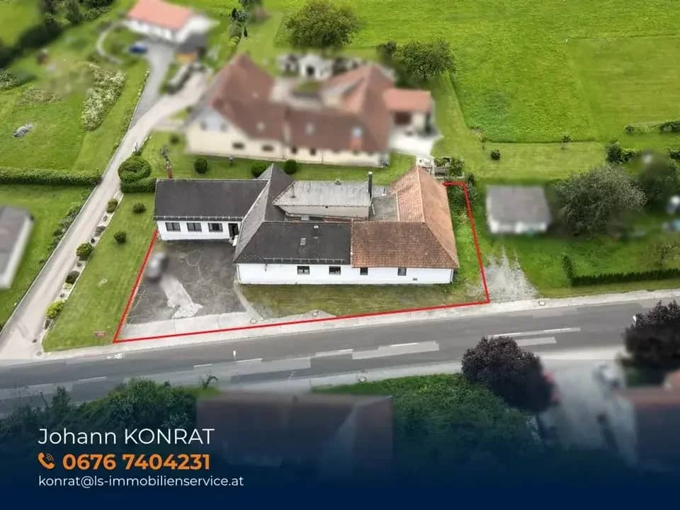Ehemaliges großes Gasthaus, optimal für Gewerbe oder Vereine