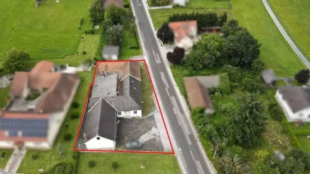 Ehemaliges großes Gasthaus, optimal für Gewerbe oder Vereine