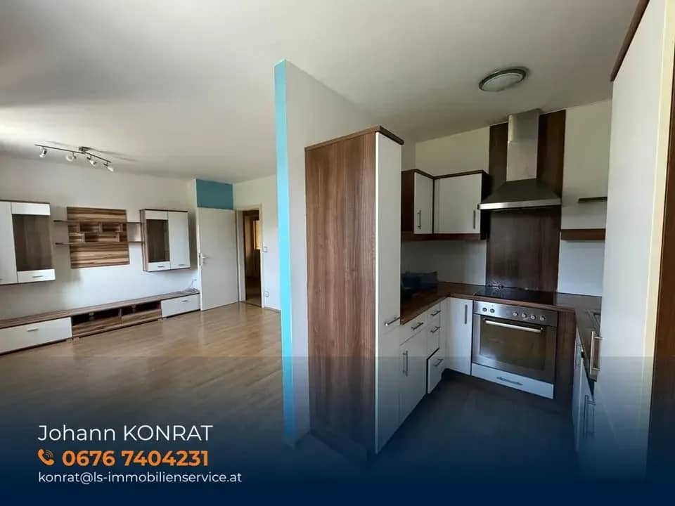 Nice rental apartment on the 1st floor in Lafnitz with elevator