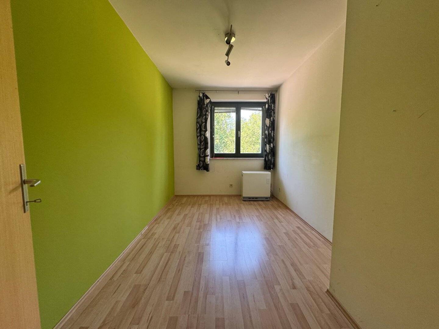 Sonnige 4-Zimmer Wohnung mit Balkon in zentraler Lage von Pöllau