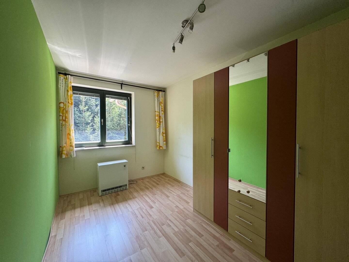 Sonnige 4-Zimmer Wohnung mit Balkon in zentraler Lage von Pöllau