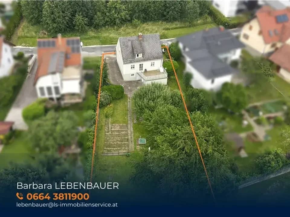 Plenty of space for family hobby and work - well maintained single family house with outbuilding on generous plot in sought after location in Hartberg